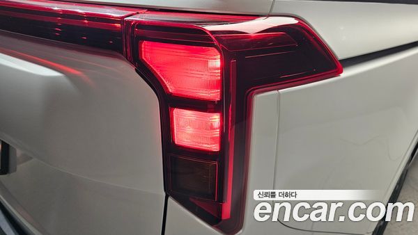 Kia Carnival 2025, фото 9