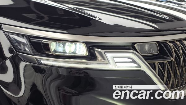 Kia Carnival 2023, фото 8