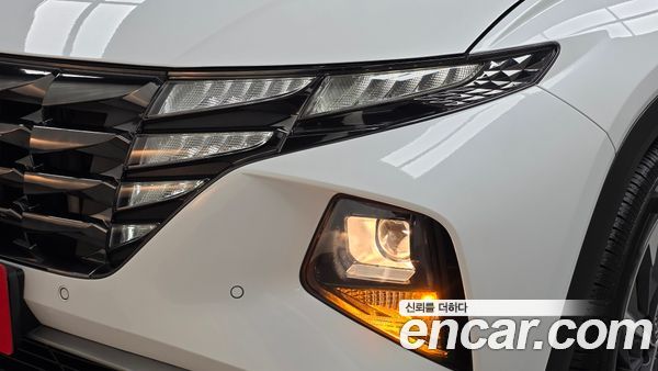 Hyundai Tucson 2023, фото 8