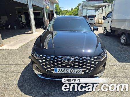 Hyundai Grandeur 2020