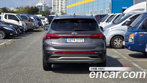 Hyundai Santa Fe 2021, фото 5