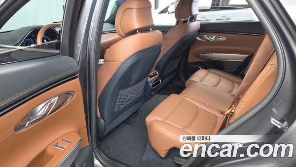Genesis GV70 2021, фото 16