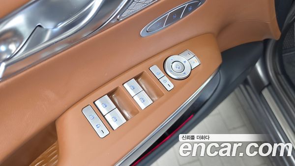 Genesis GV70 2021, фото 29