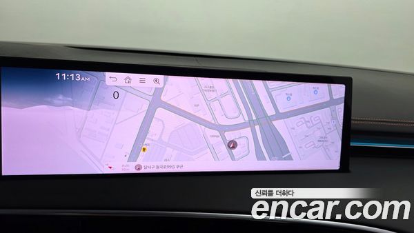 Genesis GV70 2025, фото 20