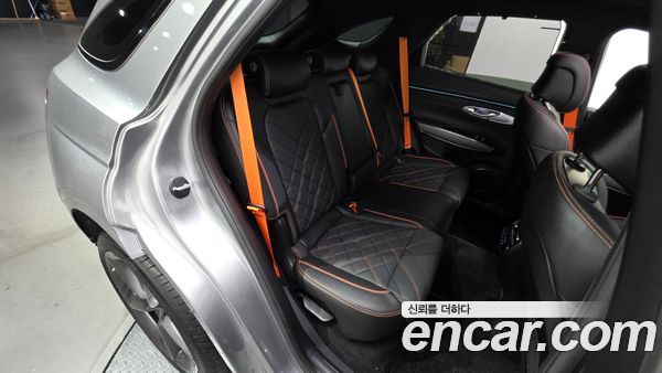 Genesis GV70 2025, фото 16