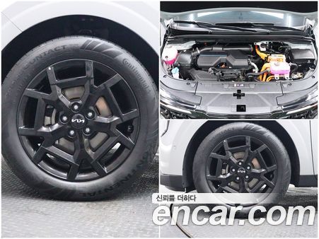 Kia Carnival 2024, фото 20