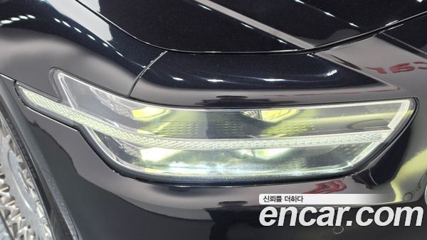 Genesis G90 2020, фото 8