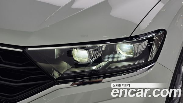 Volkswagen T-Roc 2021, фото 8