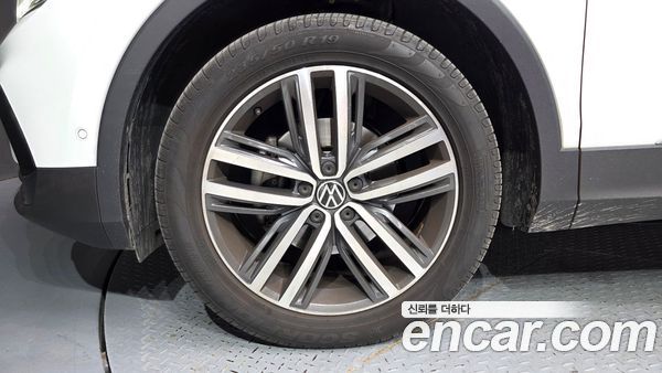 Volkswagen Tiguan 2022, фото 5