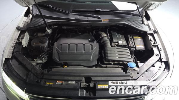 Volkswagen Tiguan 2022, фото 6