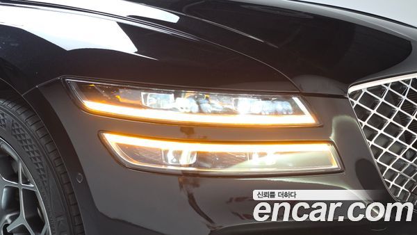 Genesis G80 2021, фото 7