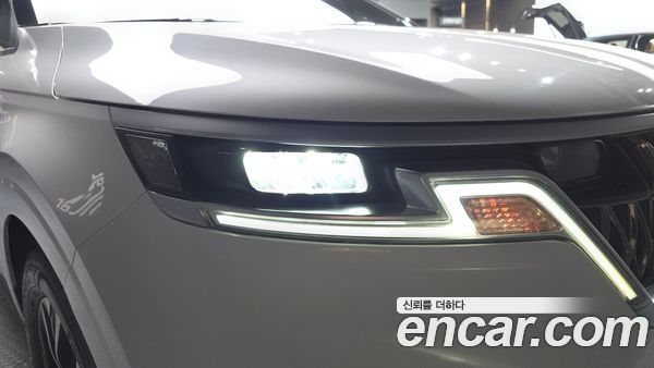 Kia Carnival 2021, фото 8