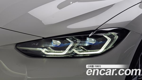BMW i4 2024, фото 7