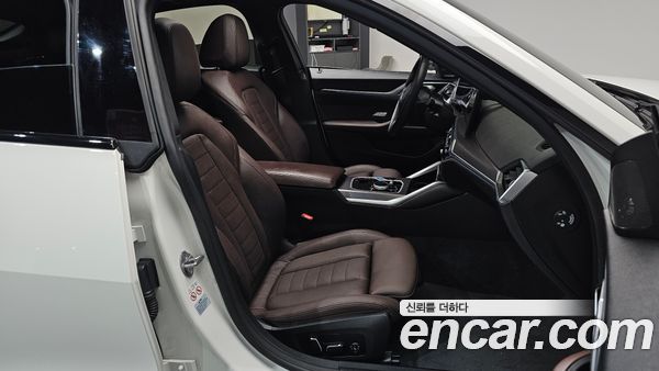 BMW i4 2024, фото 15