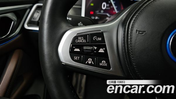 BMW i4 2024, фото 38