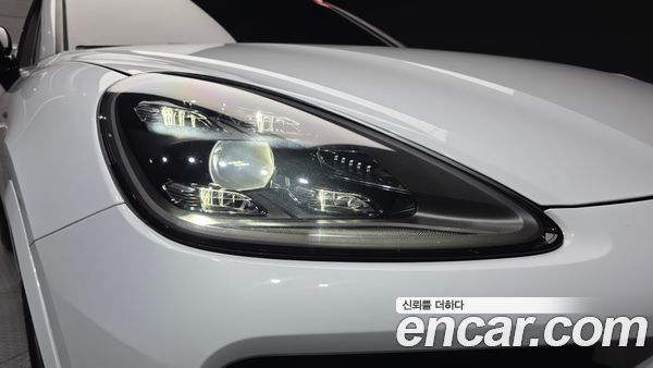 Porsche Cayenne 2021, фото 8