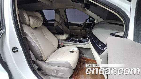 Kia Carnival 2025, фото 16