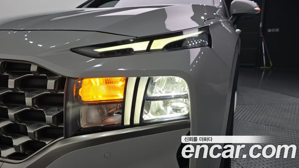 Hyundai Santa Fe 2023, фото 7