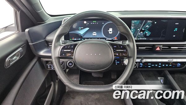 Hyundai IONIQ 6 2023, фото 19