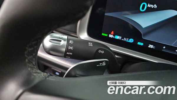 Hyundai IONIQ 6 2023, фото 24