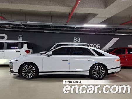 Hyundai Grandeur 2023, фото 5