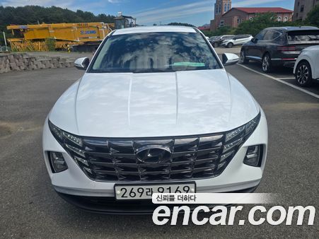 Hyundai Tucson 2023