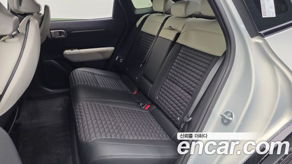 Kia EV4 2026, фото 15