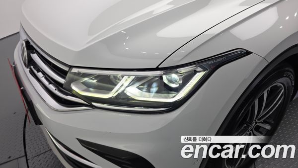 Volkswagen Tiguan 2021, фото 7