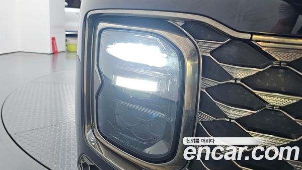 Hyundai Grandeur 2023, фото 8