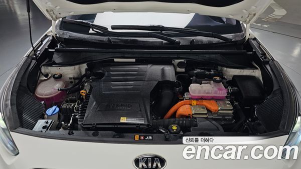 Kia Niro 2020, фото 6