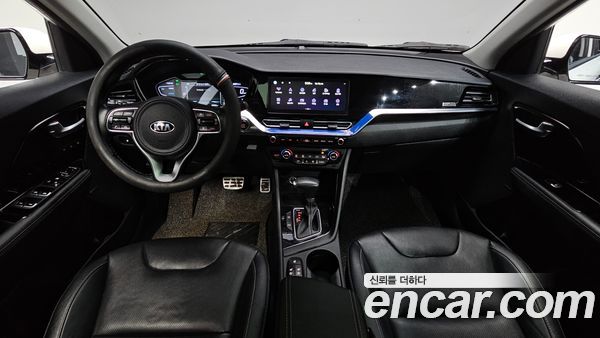 Kia Niro 2020, фото 7