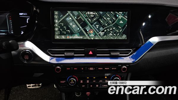Kia Niro 2020, фото 14