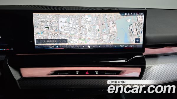 BMW 5 Series 2026, фото 19