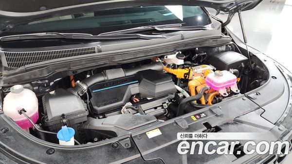 Kia Carnival 2025, фото 6