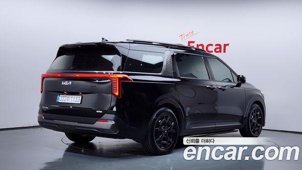 Kia Carnival 2025, фото 10
