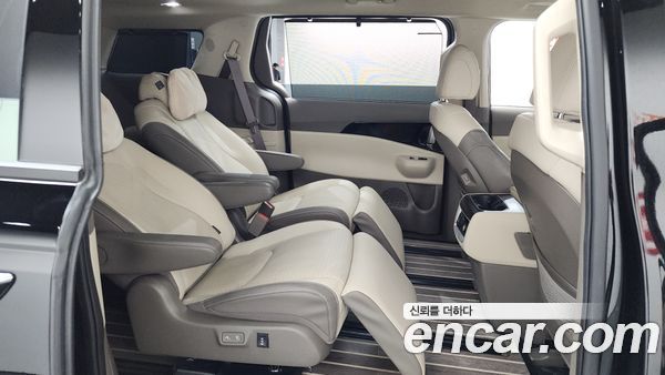Kia Carnival 2025, фото 12