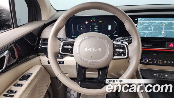 Kia Carnival 2025, фото 14