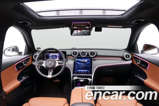 Mercedes-Benz C-Class 2025, фото 5