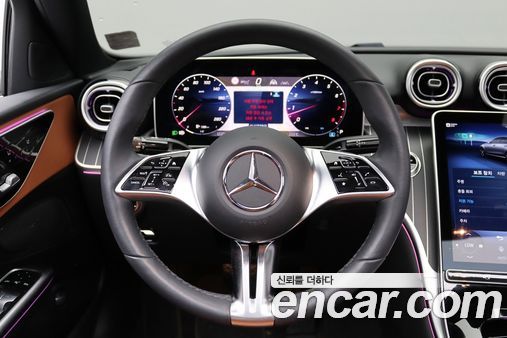 Mercedes-Benz C-Class 2025, фото 10
