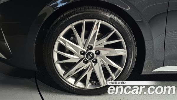 Hyundai Grandeur 2021, фото 4