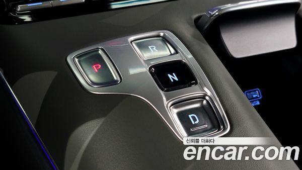 Hyundai Grandeur 2021, фото 11