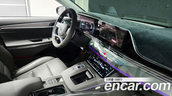 Hyundai Grandeur 2021, фото 25