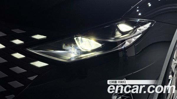 Hyundai Grandeur 2021, фото 7