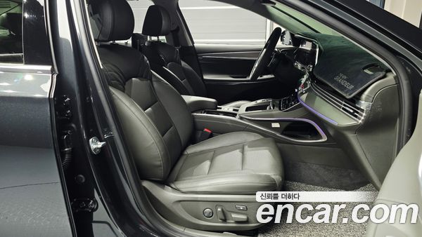 Hyundai Grandeur 2021, фото 15