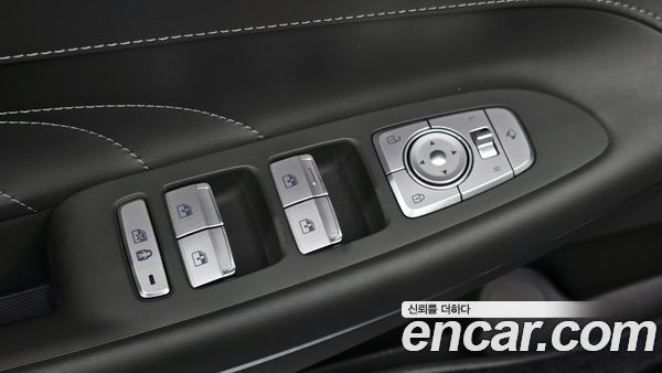 Hyundai Grandeur 2021, фото 28