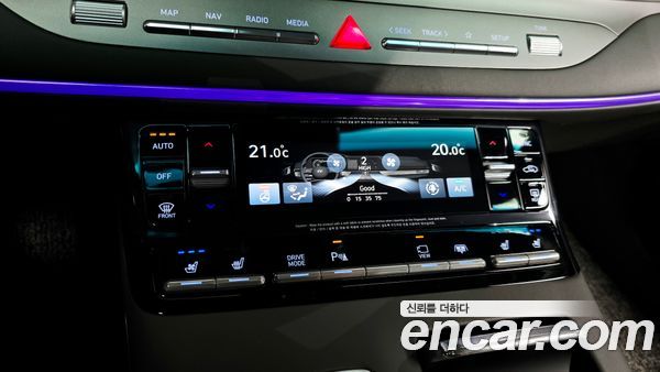 Hyundai Grandeur 2021, фото 30