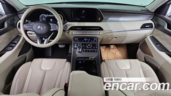 Hyundai Palisade 2022, фото 7