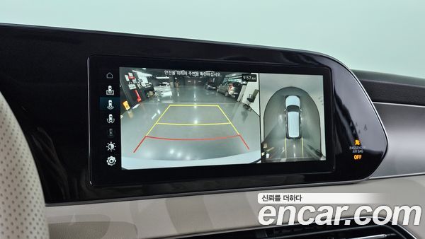 Hyundai Palisade 2022, фото 14