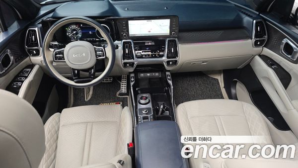 Kia Sorento 2023, фото 9