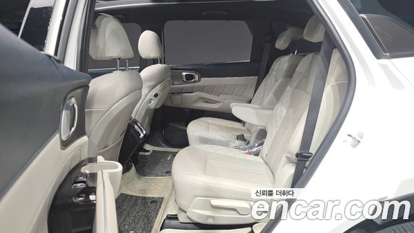 Kia Sorento 2023, фото 17
